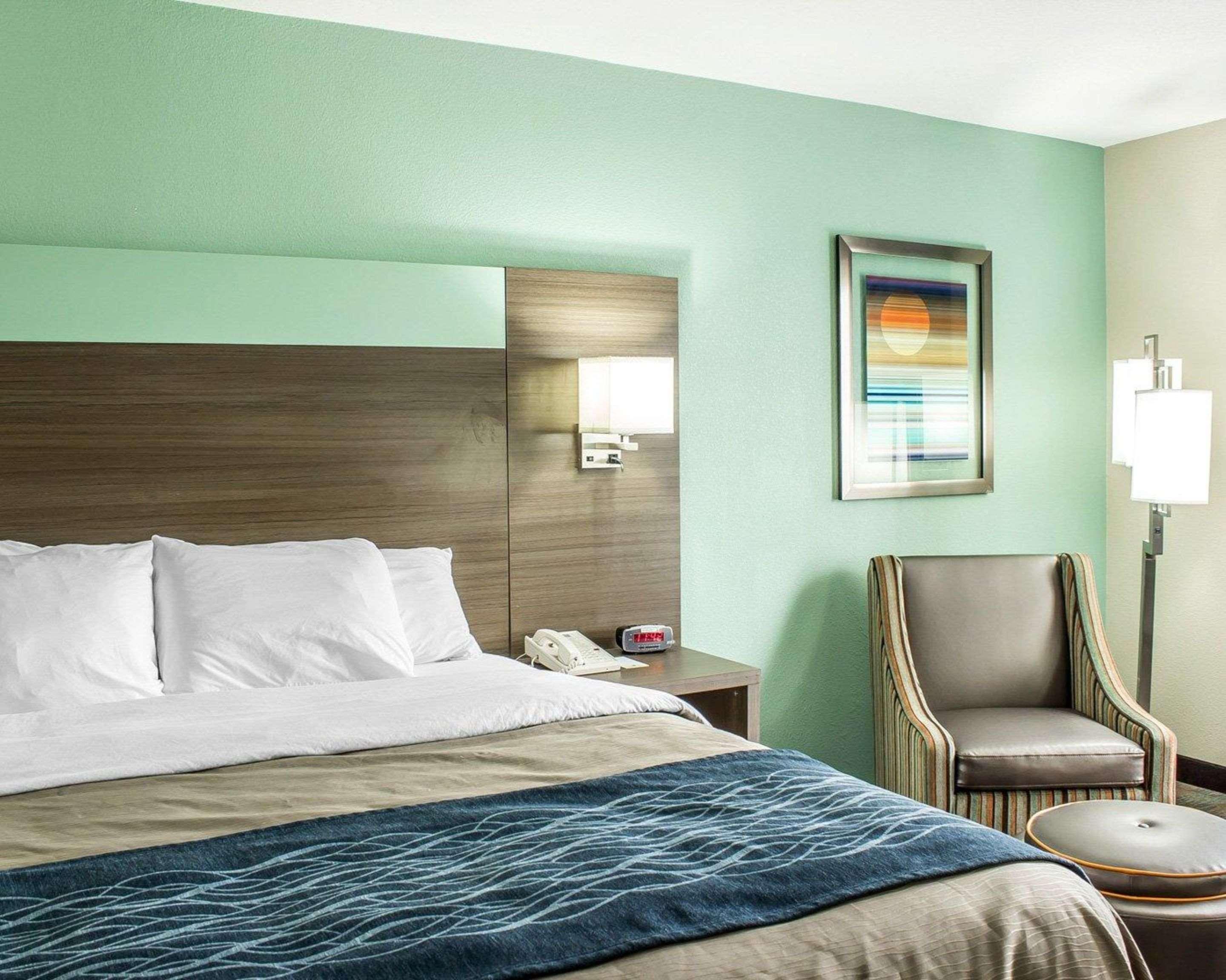 Comfort Inn Dunn Near I-95 Zewnętrze zdjęcie