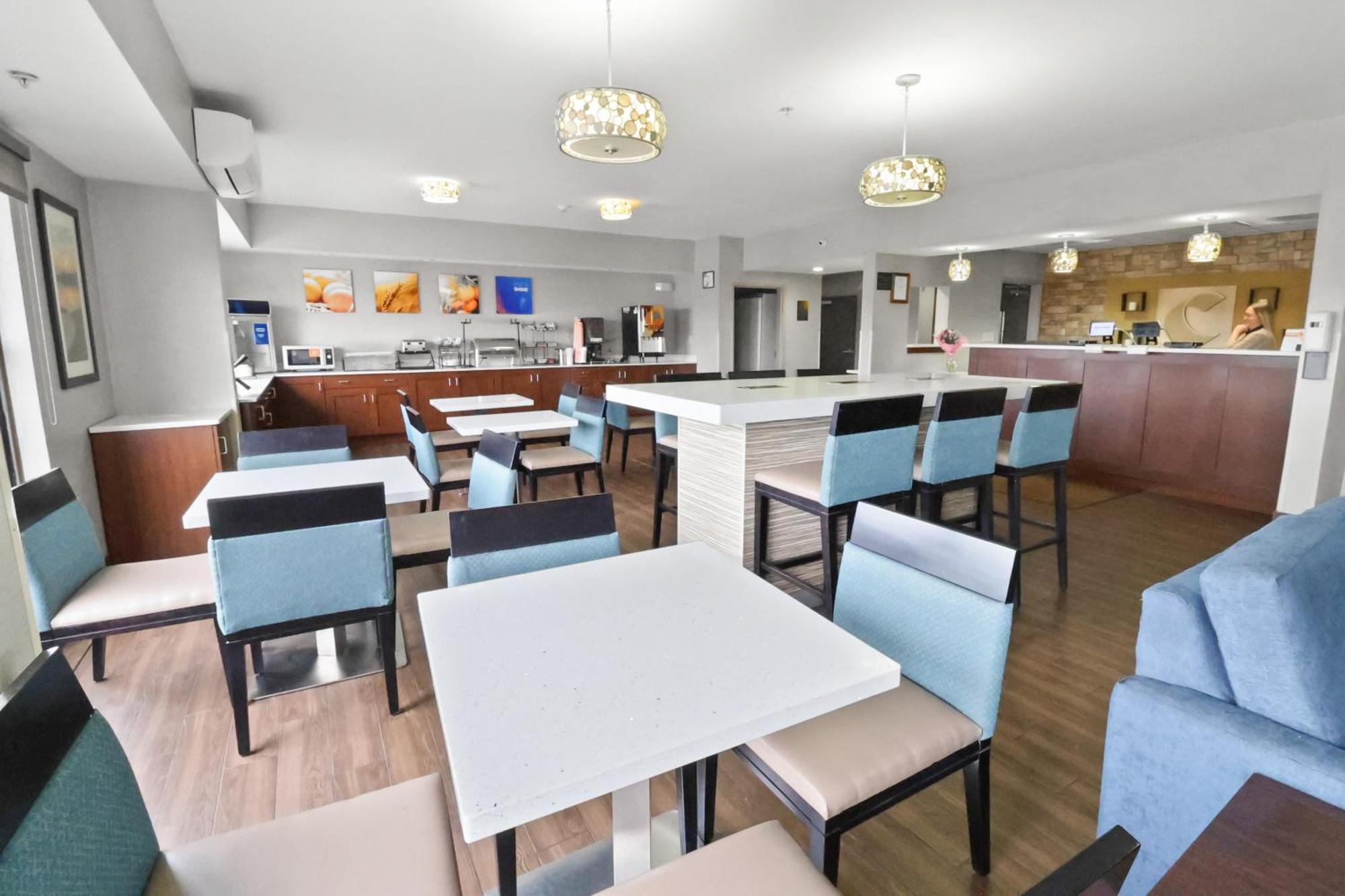 Comfort Inn Dunn Near I-95 Zewnętrze zdjęcie
